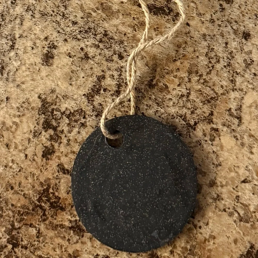 ❤️Handcrafted Black Cat Ornament
